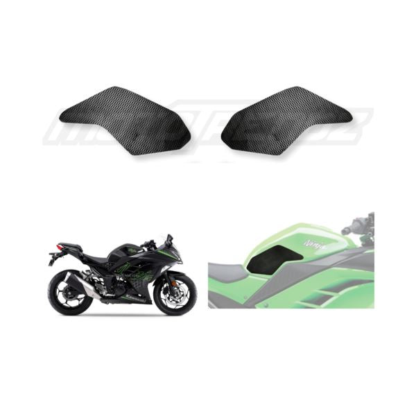 Mototrendz-Traction Pads For Kawasaki Ninja 300 Mototrendz
