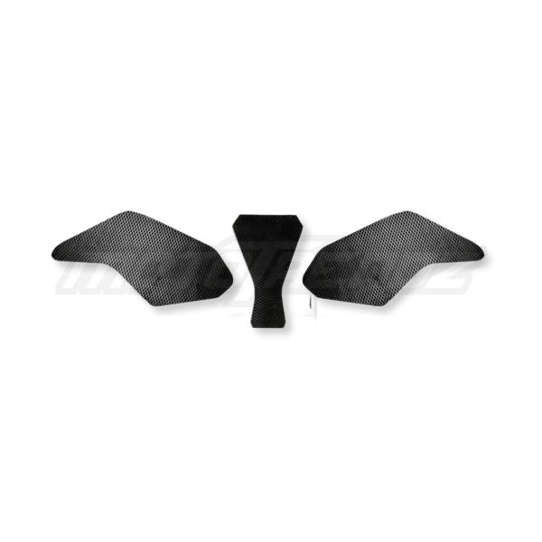 Mototrendz-Traction Pads For Kawasaki Ninja 300 Mototrendz