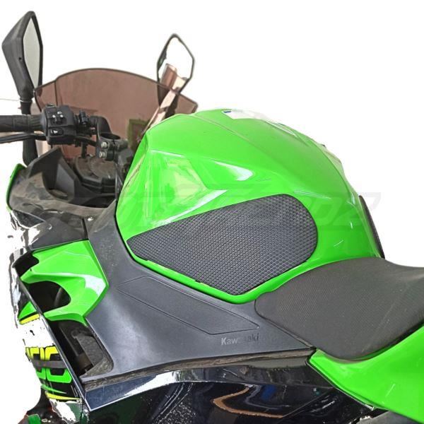 Mototrendz-Traction Pads For Kawasaki Ninja 400 Mototrendz