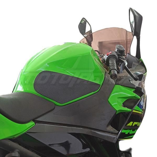 Mototrendz-Traction Pads For Kawasaki Ninja 400 Mototrendz
