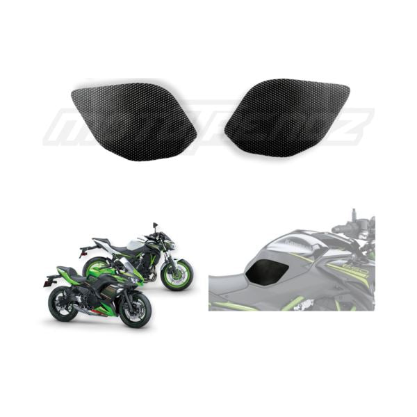 Mototrendz-Traction Pads For Kawasaki Ninja 650 / Z650 Mototrendz