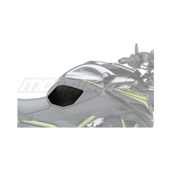 Mototrendz-Traction Pads For Kawasaki Ninja 650 / Z650 Mototrendz