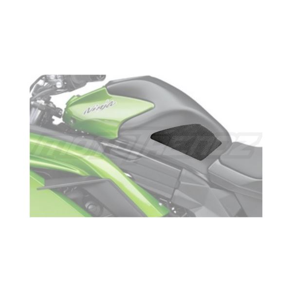 Mototrendz-Traction Pads For Kawasaki Ninja 650 (old) / ER6n Mototrendz