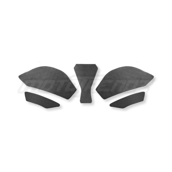 Mototrendz-Traction Pads For Kawasaki Ninja ZX6r (2012-2020) Mototrendz