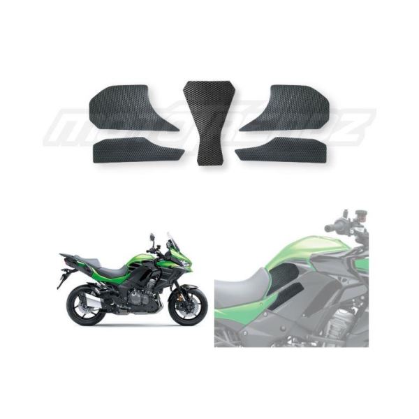 Mototrendz-Traction Pads For Kawasaki Versys 1000 Mototrendz