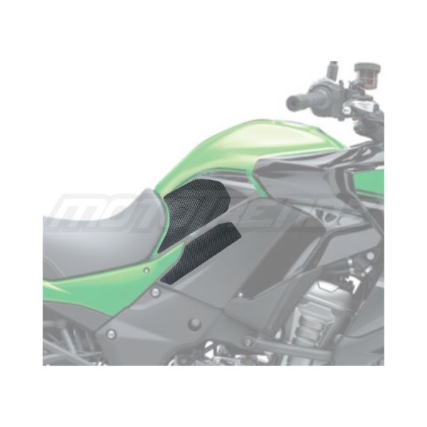 Mototrendz-Traction Pads For Kawasaki Versys 1000 Mototrendz