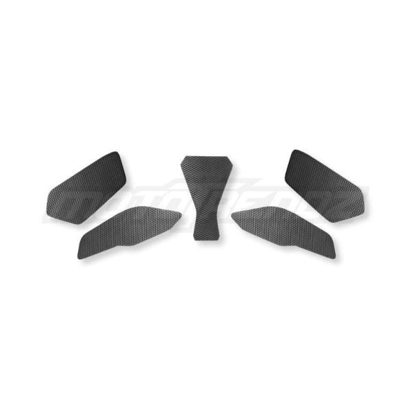 Mototrendz-Traction Pads For Kawasaki Versys 650 Mototrendz
