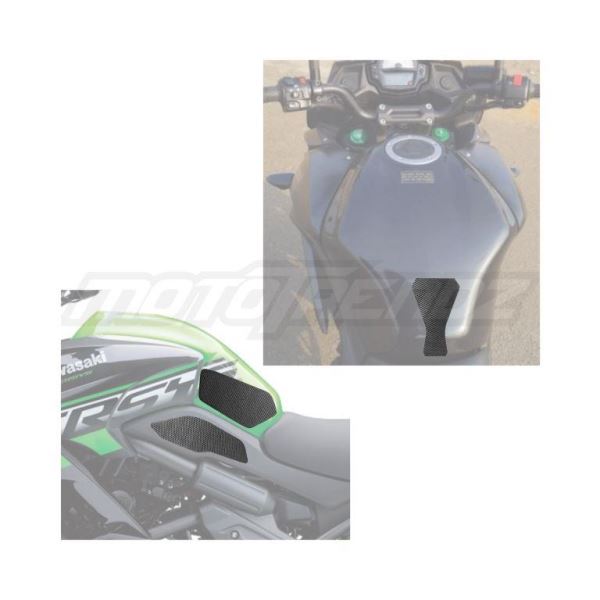 Mototrendz-Traction Pads For Kawasaki Versys 650 Mototrendz