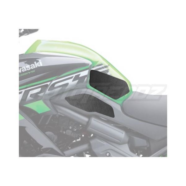 Mototrendz-Traction Pads For Kawasaki Versys 650 Mototrendz