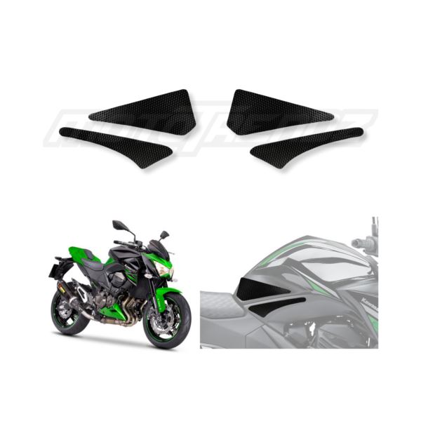 Mototrendz-Traction Pads For Kawasaki Z800 Mototrendz