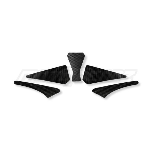 Mototrendz-Traction Pads For Kawasaki Z800 Mototrendz