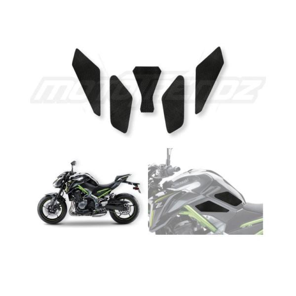 Mototrendz-Traction Pads For Kawasaki Z900 Mototrendz
