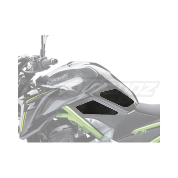 Mototrendz-Traction Pads For Kawasaki Z900 Mototrendz