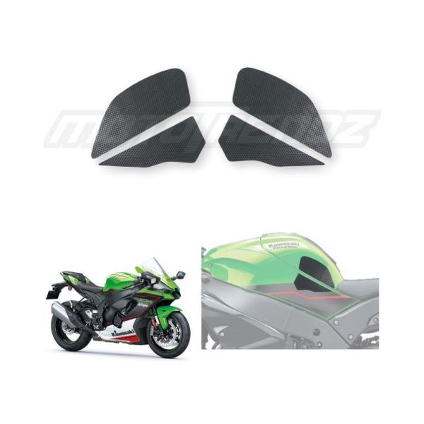 Mototrendz-Traction Pads For Kawasaki ZX-10R Mototrendz