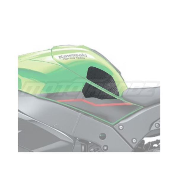 Mototrendz-Traction Pads For Kawasaki ZX-10R Mototrendz