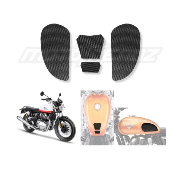 Mototrendz-Traction Pads For Royal Enfield Interceptor 650 Mototrendz