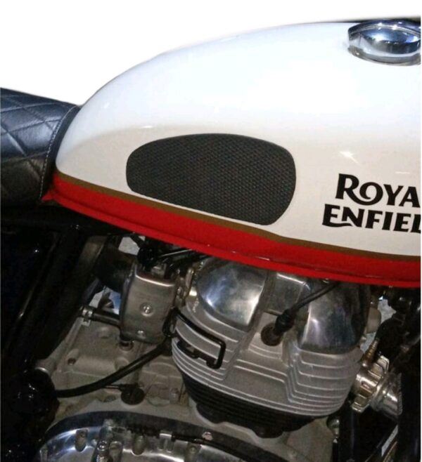 Mototrendz-Traction Pads For Royal Enfield Interceptor 650 Mototrendz