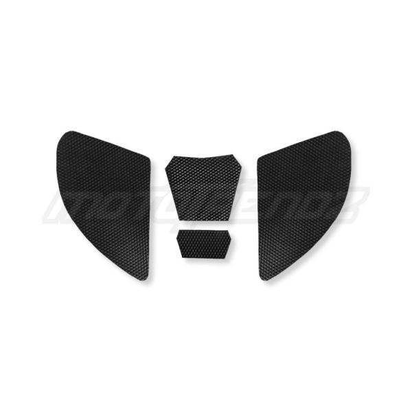 Mototrendz-Traction Pads / Tank Grip for Royal Enfield Himalayan/Scram 411-TGTSRE006 Mototrendz