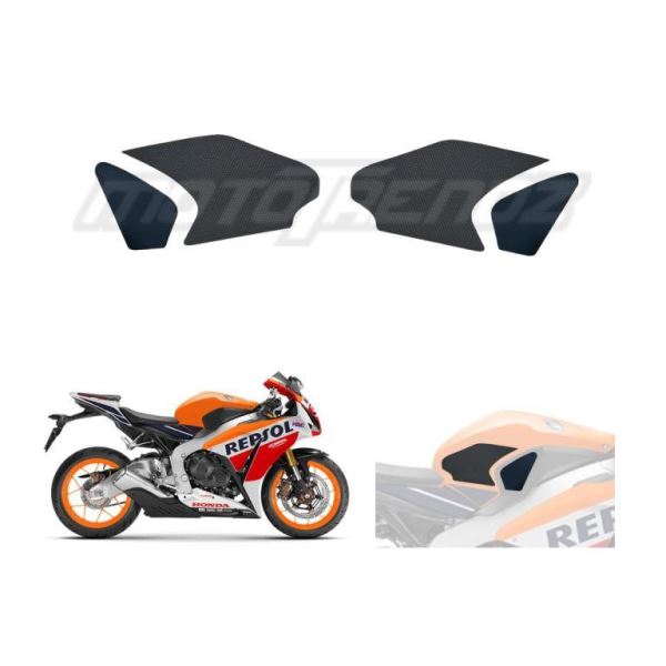 Mototrendz-Traction Pads for Honda CBR 1000RR Generation 2 Mototrendz