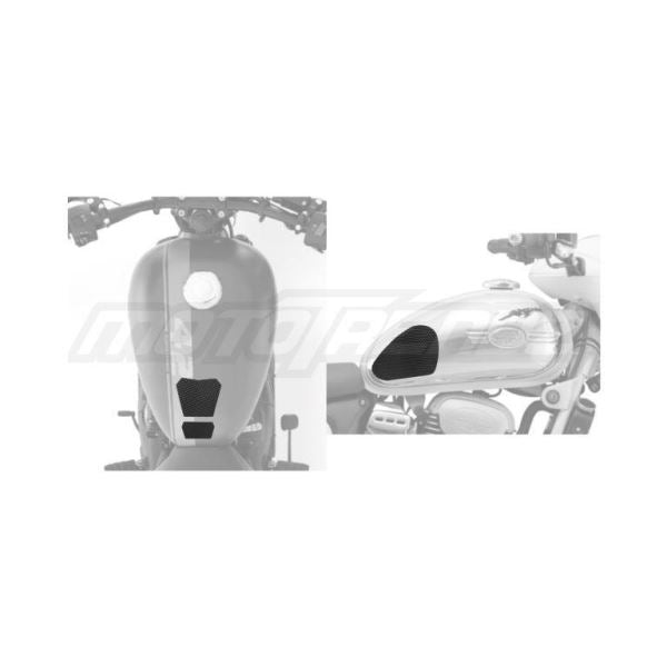 Mototrendz-Traction Pads for Jawa Classic / FortyTwo / Perak / 2.1 Mototrendz