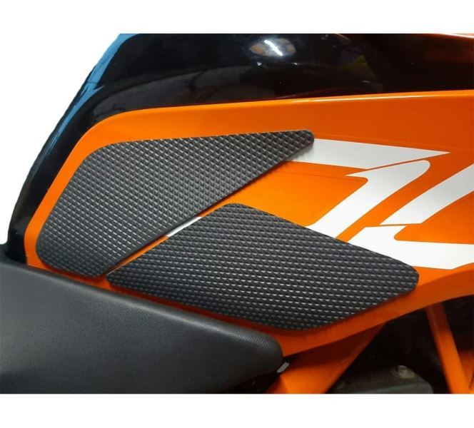 Mototrendz-Traction Pads for KTM Duke 125 / 200 / 250 / 390 (New)-TGSKT001 Mototrendz