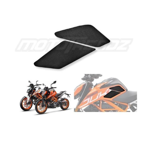 Mototrendz-Traction Pads for KTM Duke 125 / 200 / 250 / 390 (New)-TGSKT001 Mototrendz