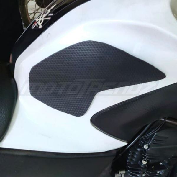 Mototrendz-Traction Pads for Yamaha FZS 25 / FZ 25 Mototrendz