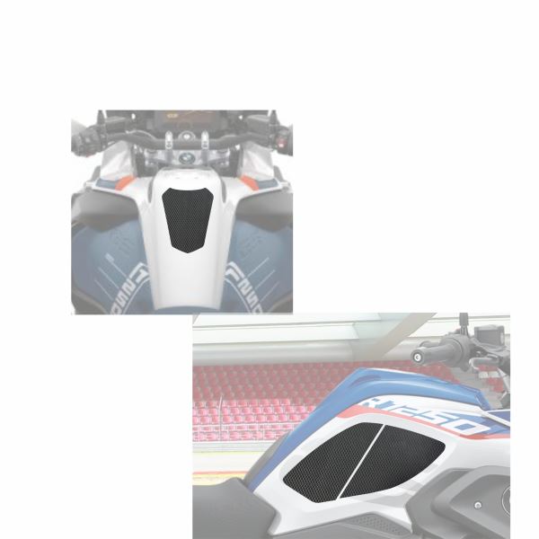 Mototrendz- Traction Pads – BMW 1250 GS ADV Mototrendz
