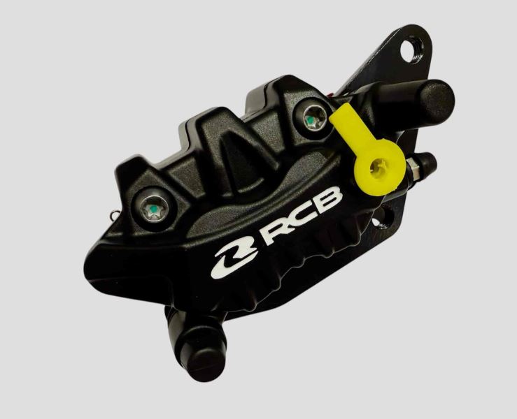RCB-Brake Caliper S-26 Series For Yamaha Aerox R15-01BC096 (Black) RCB