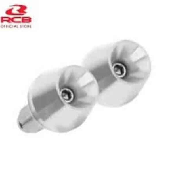 RCB-Handlebar Weight Balancer M3-01BL003 (Silver) RCB