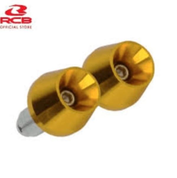 RCB-Handlebar Weight Balancer M3-01BL003 (Gold) RCB