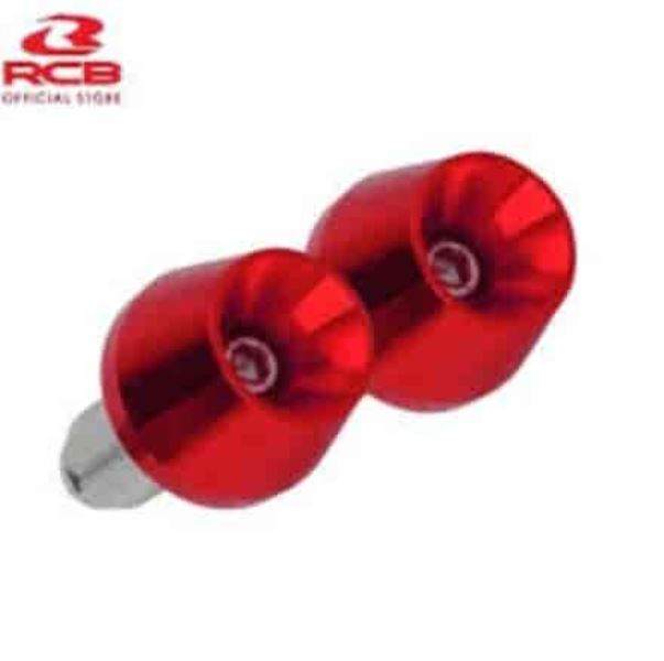 RCB-Handlebar Weight Balancer M3-01BL003 (Red) RCB