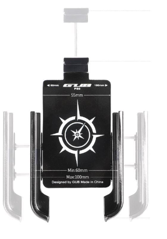 Route95-GUB P50 Aluminium Mirror Mount Mobile Holder Route95