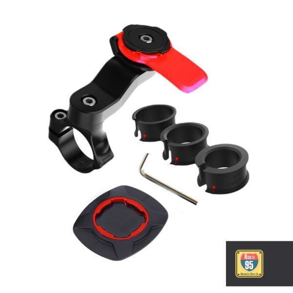 Route 95-Handlebar Phone Mount & Universal Adapter For Twist & Go Phone Mount Route95