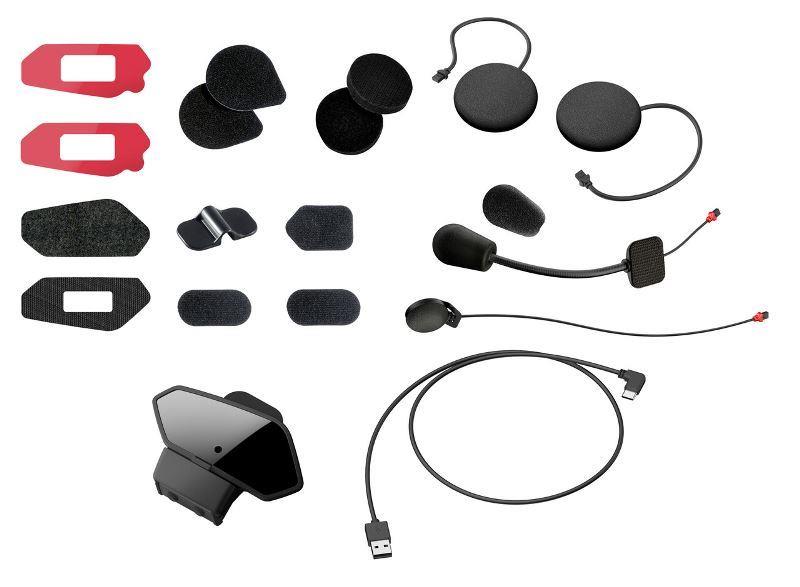 SENA 50R Helmet Clamp Kit – 50R-A0201 Sena