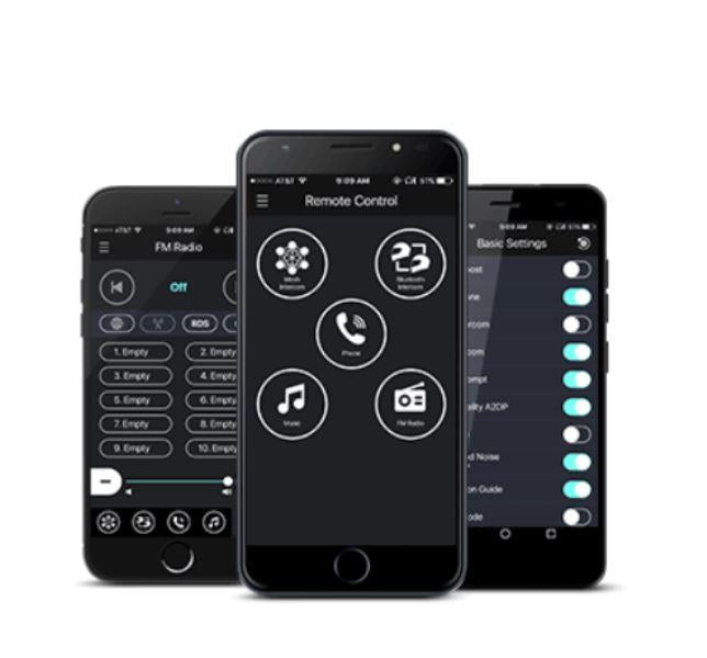 Sena SF4 Bluetooth Communication System Sena