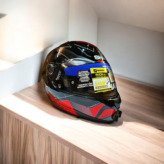 Shark Ridill Helmet Chin Mount by Motovibe Motovibe