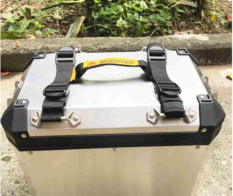 Pannier Starps For BMW Motorrad Imported