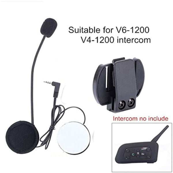 Vnetphone V6 Bluetooth Speaker & Clamp Set