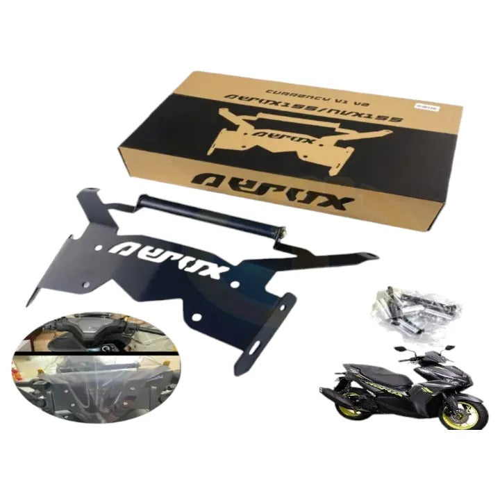 GPS Mount for Yamaha Aerox 155 Magic Bikers