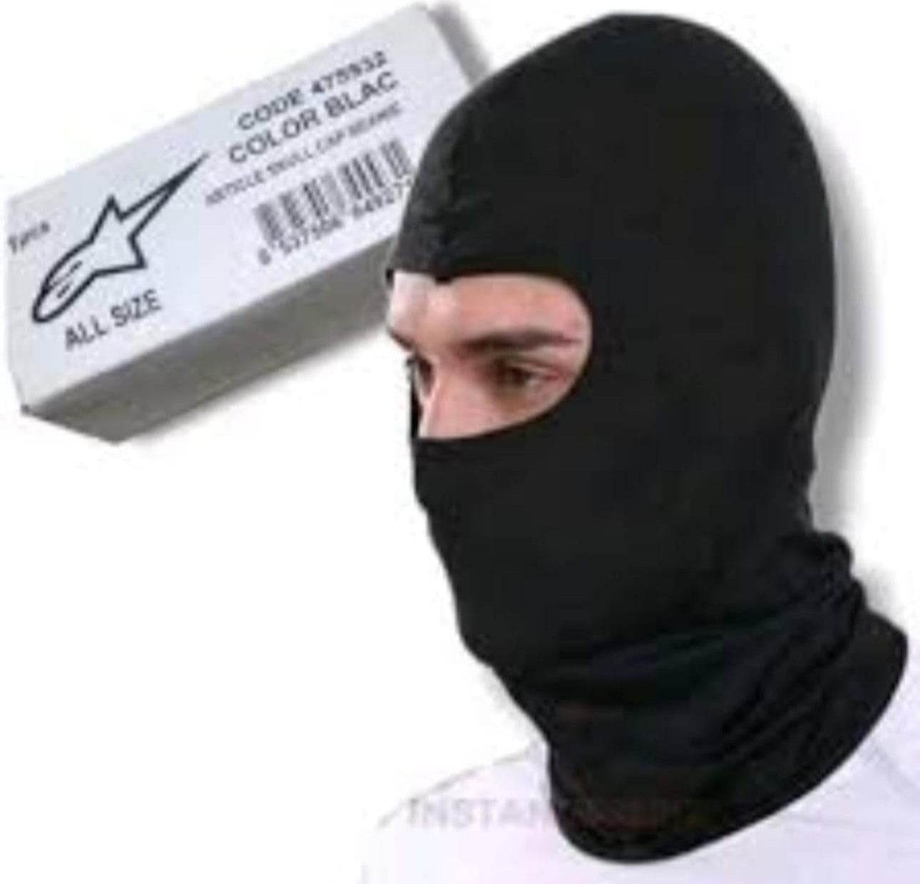 Balaclava - Universal Magic Bikers