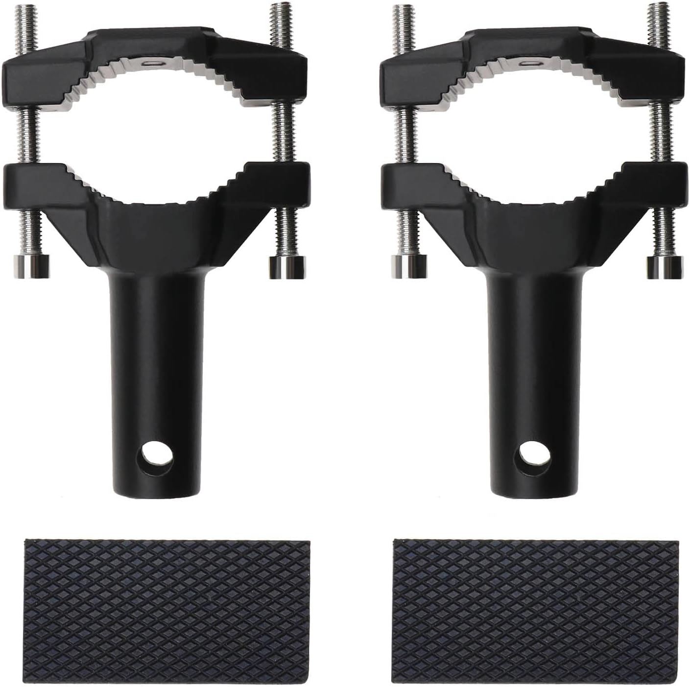 HJG Fork Mounts for Led Lights Magic Bikers