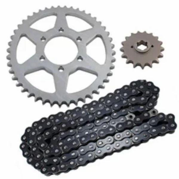 Chain Sprocket - Magic Bikers