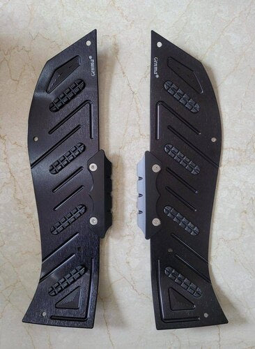 Yamaha Aerox 155 Aluminum Board Footrest - Genma Imported