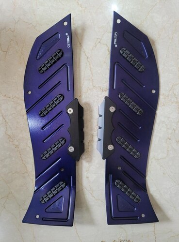 Yamaha Aerox 155 Aluminum Board Footrest - Genma Imported