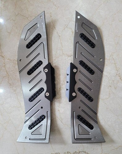 Yamaha Aerox 155 Aluminum Board Footrest - Genma Imported