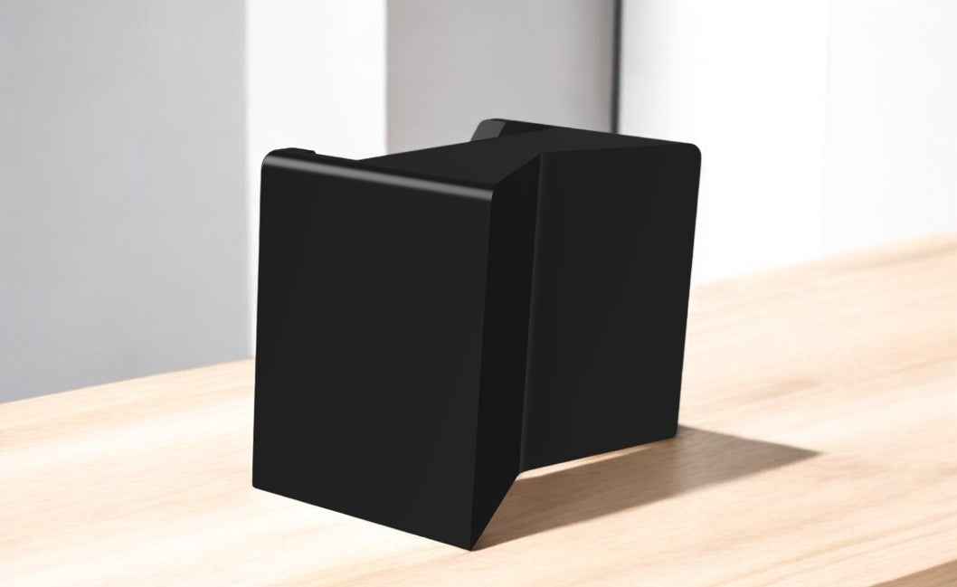 AGV Compact Helmet Chin Mount by Motovibe Motovibe