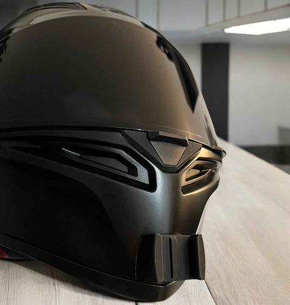 AGV K1-K1s Helmet Chin Mount by Motovibe Motovibe