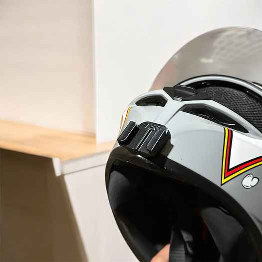 AGV K3SV Helmet Chin Mount by Motovibe Motovibe