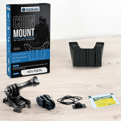 AGV Pista GP R-RR / AGV Corsa R Helmet Chin Mount by Motovibe Motovibe